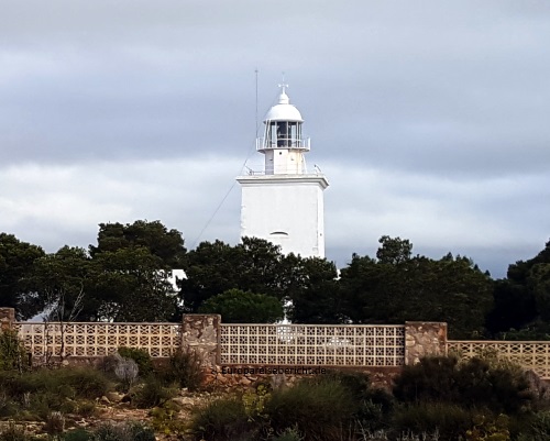 Faro de Santa Pola W